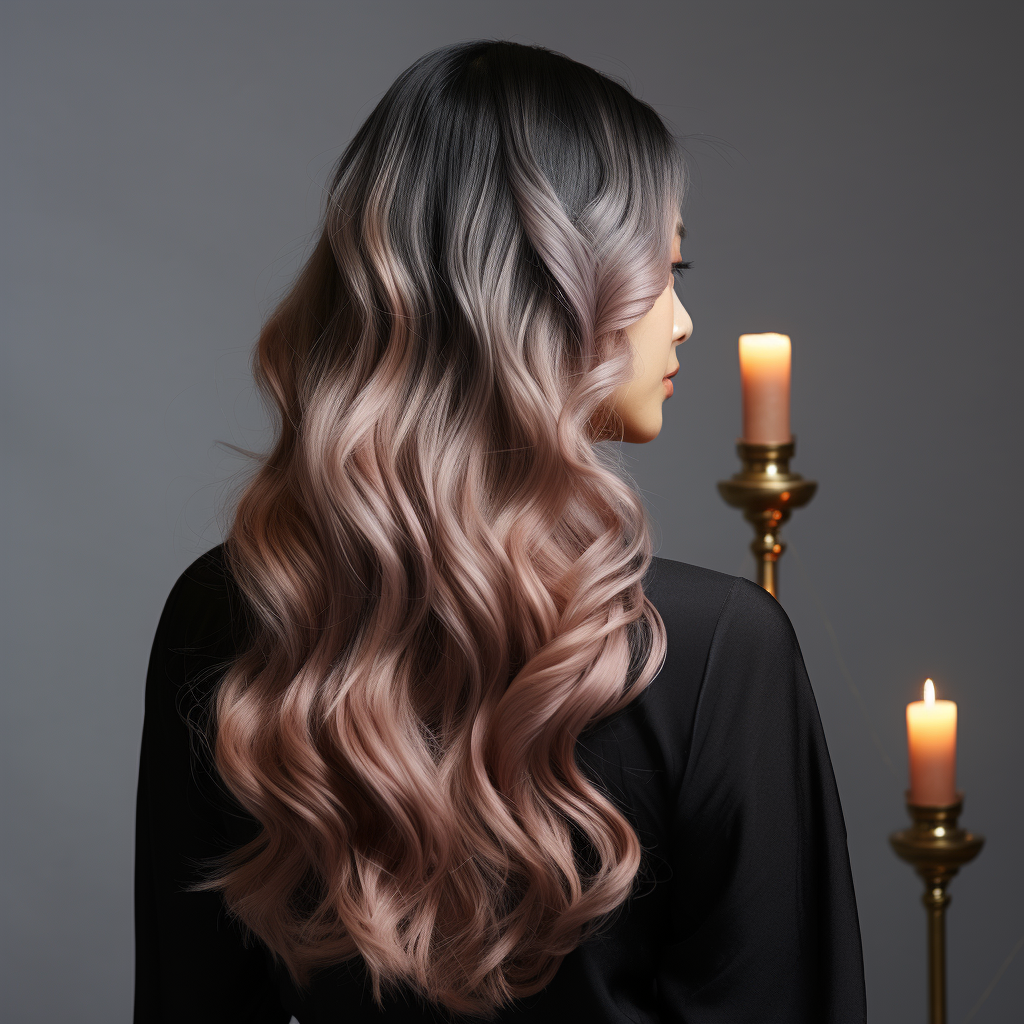 Hair art hair hot sale straightener