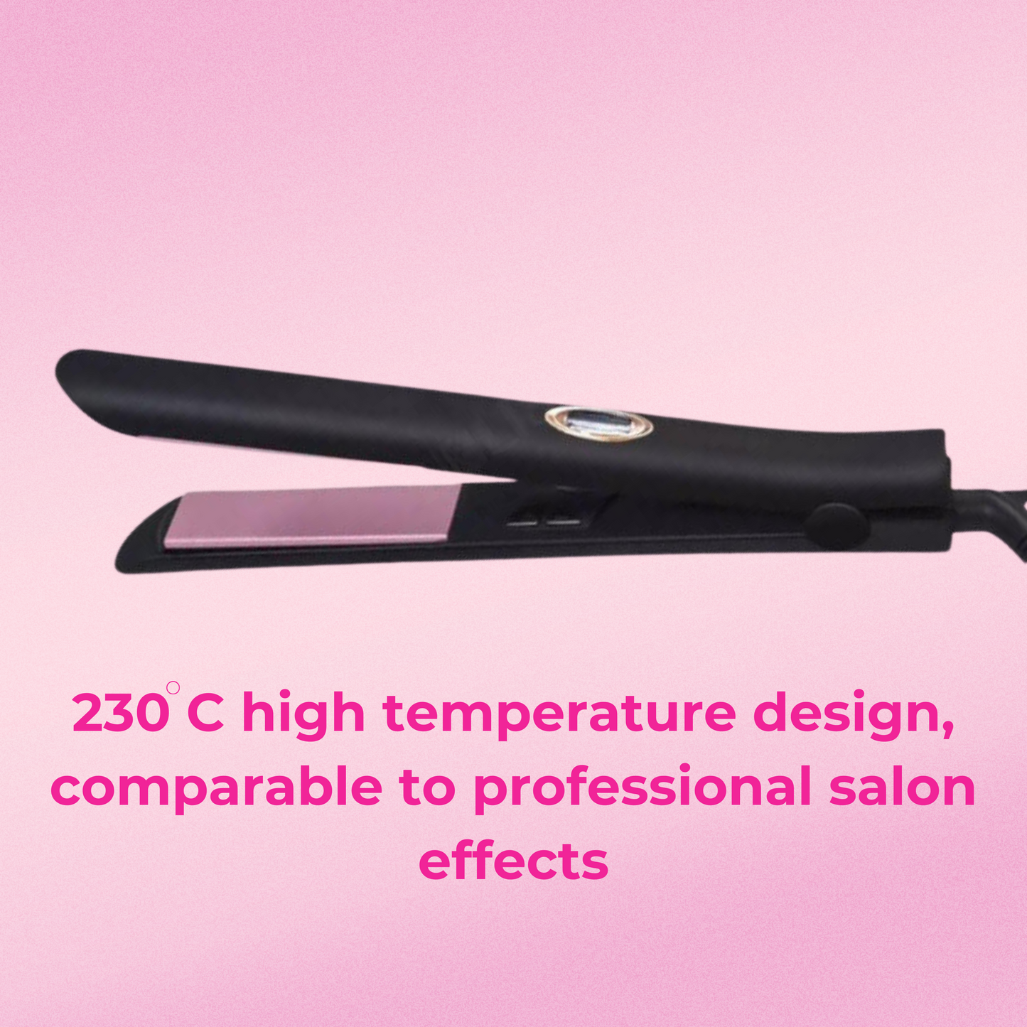 Miel Beauty Professional Hair Straightener