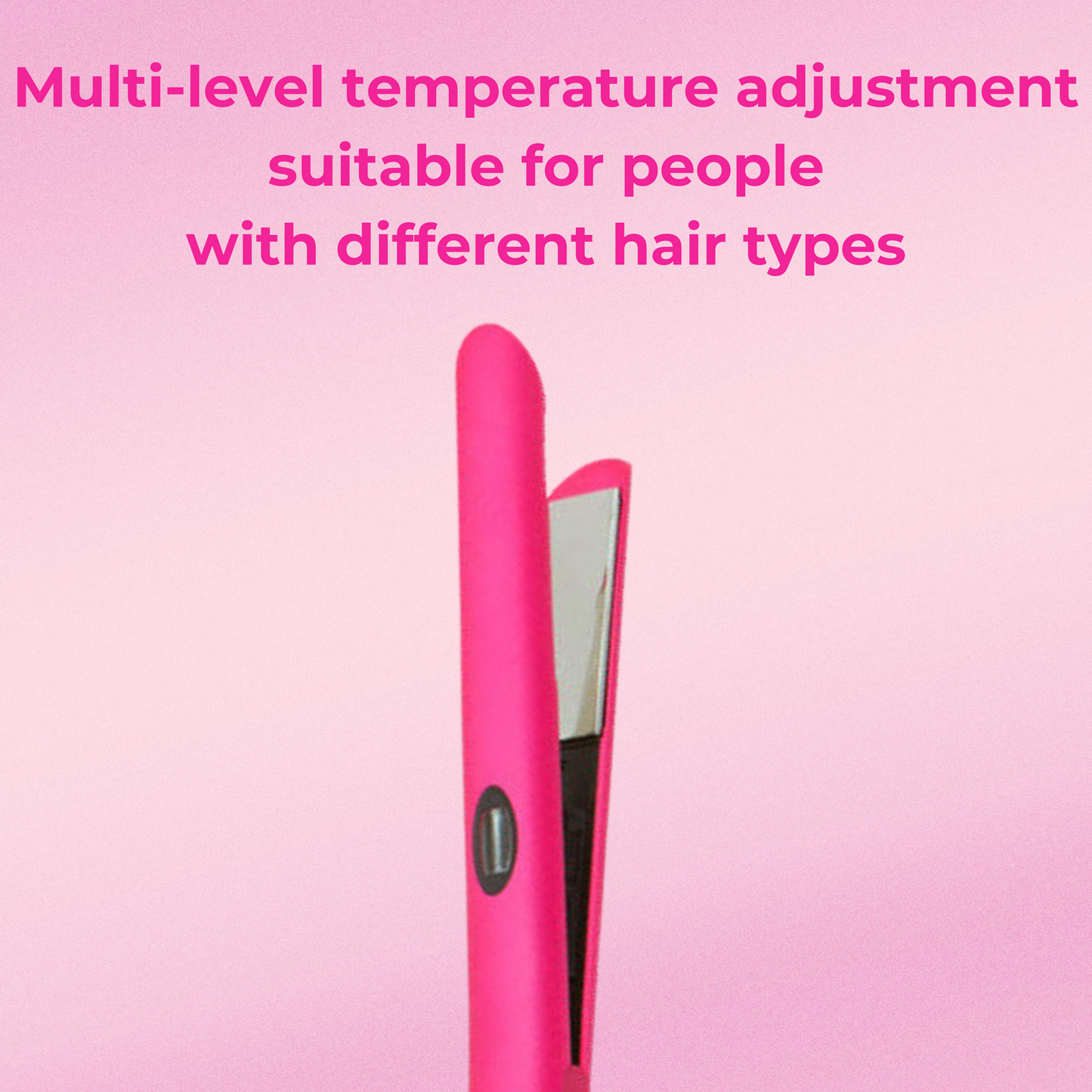 Miel Beauty Professional Hair Straightener