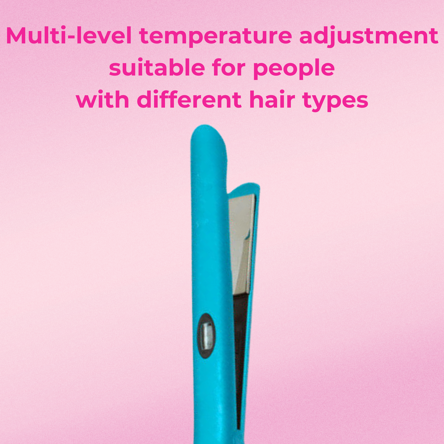 Miel Beauty Professional Hair Straightener