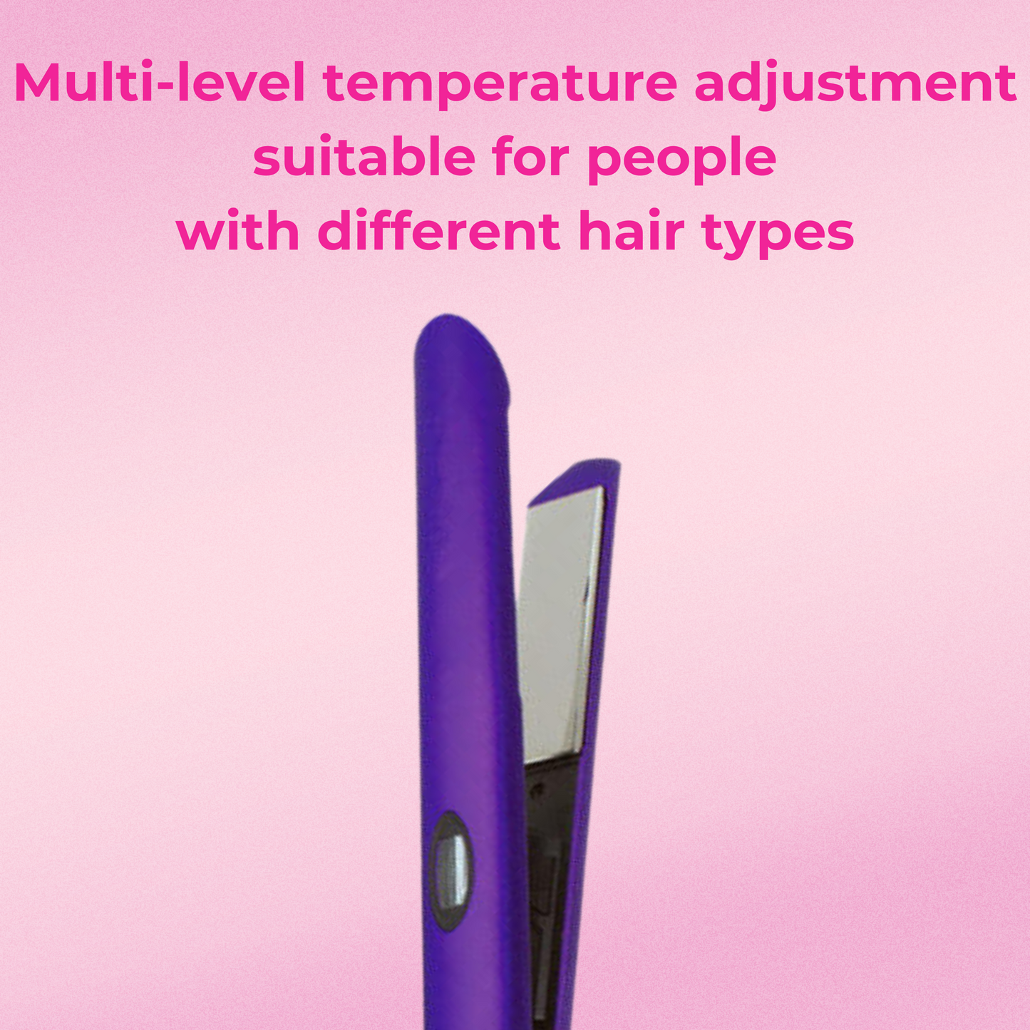 Miel Beauty Professional Hair Straightener