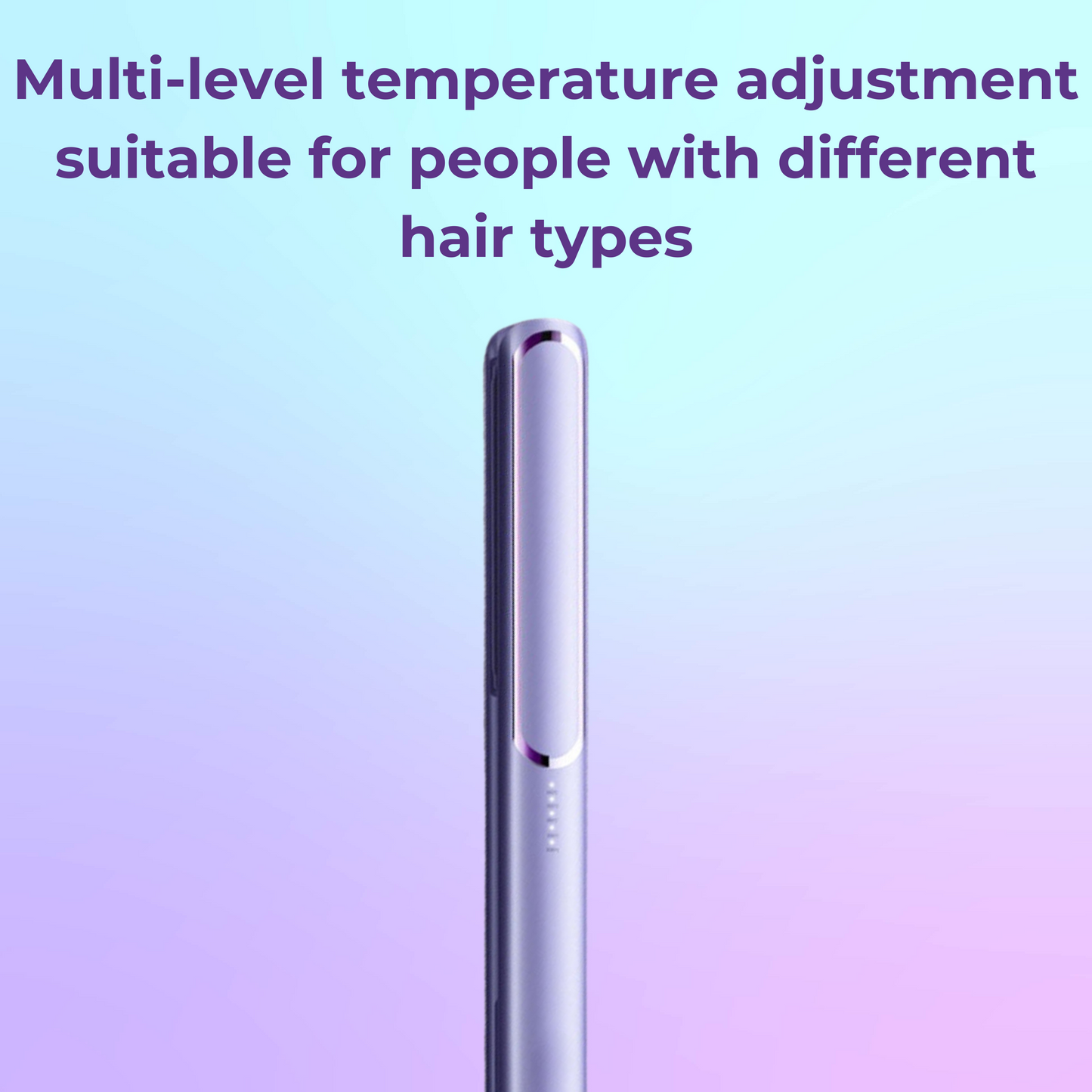 Miel Beauty Professional Hair Straightener -Special Edition