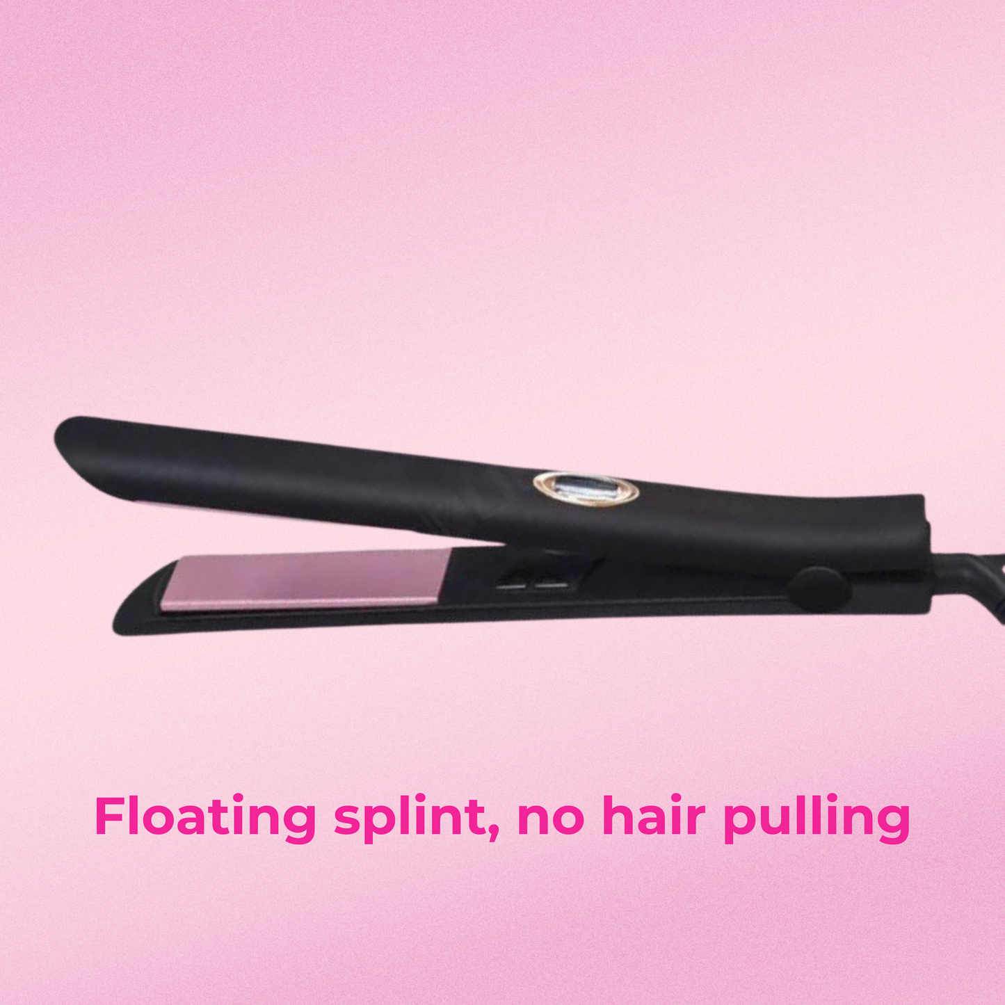 Miel Beauty Professional Hair Straightener
