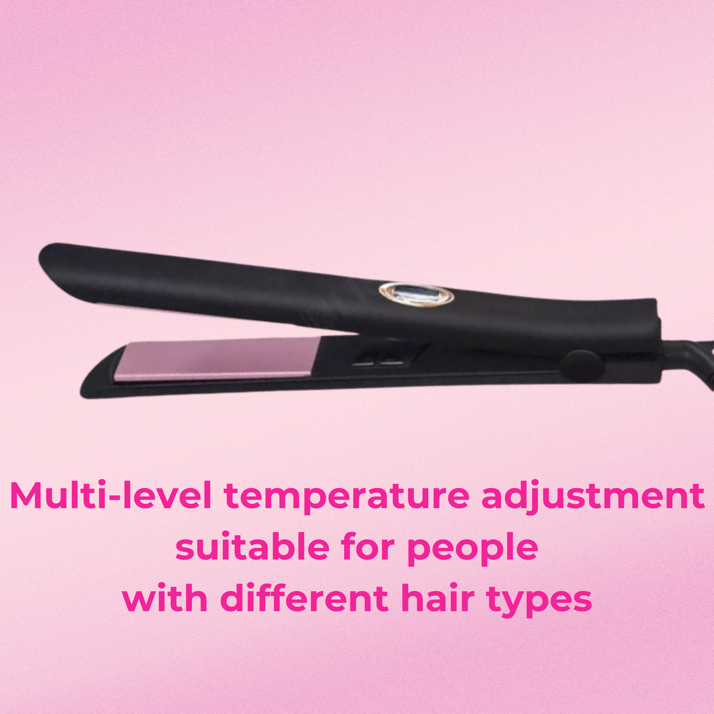 Miel Beauty Professional Hair Straightener