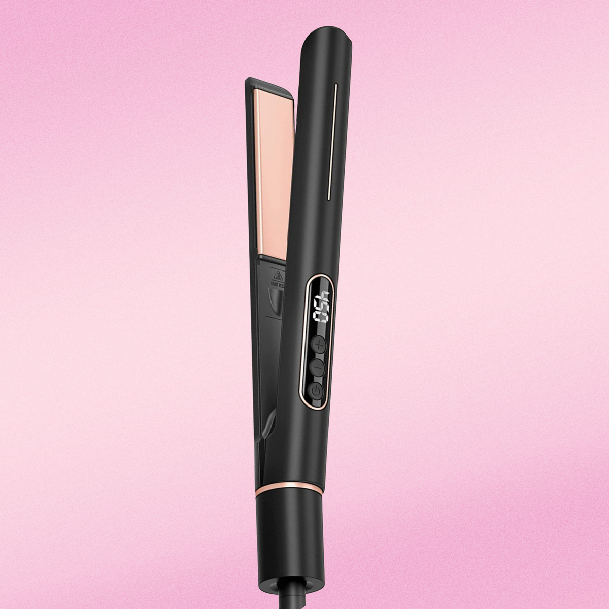 UP TO 30% OFF! | Miel Beauty Hair Straightener & Curler display picture 3